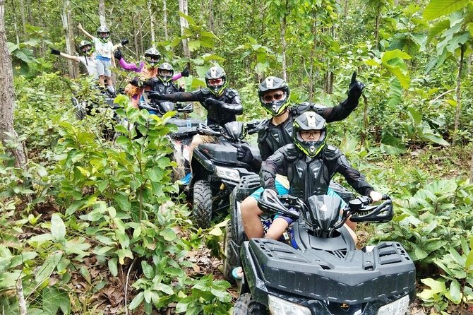 ATV Riding and Grand Canyon Chiang Mai Include Pickup Transfer - Safety Regulations
