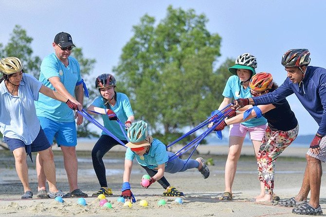 ATV Riding and Team Building Activities in Phuket - Booking Process