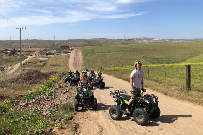 ATV Tour & the Best Micheladas in Rosarito - Product Details and Information