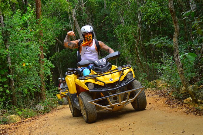 ATV Xtreme and Zipline Tour From Cancun - Customer Feedback