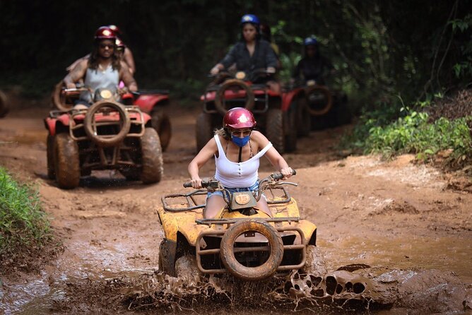 ATV, Ziplining & Cenote Tour at Extreme Adventure Eco Park - Tour Expectations