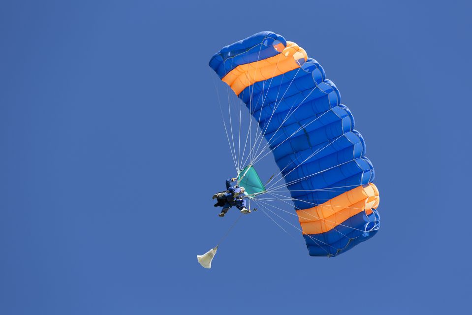 Auckland: 13000, 16000, or 18000-Foot Tandem Skydive - Scenic Views and Landmarks