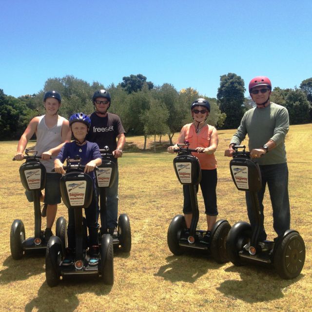 Auckland: Devonport Waterfront Segway - Activity Highlights