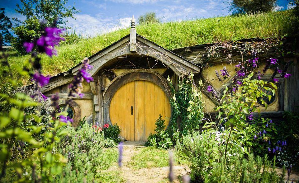 Auckland: Hobbiton Movie Set Tour With Lunch - Booking Information