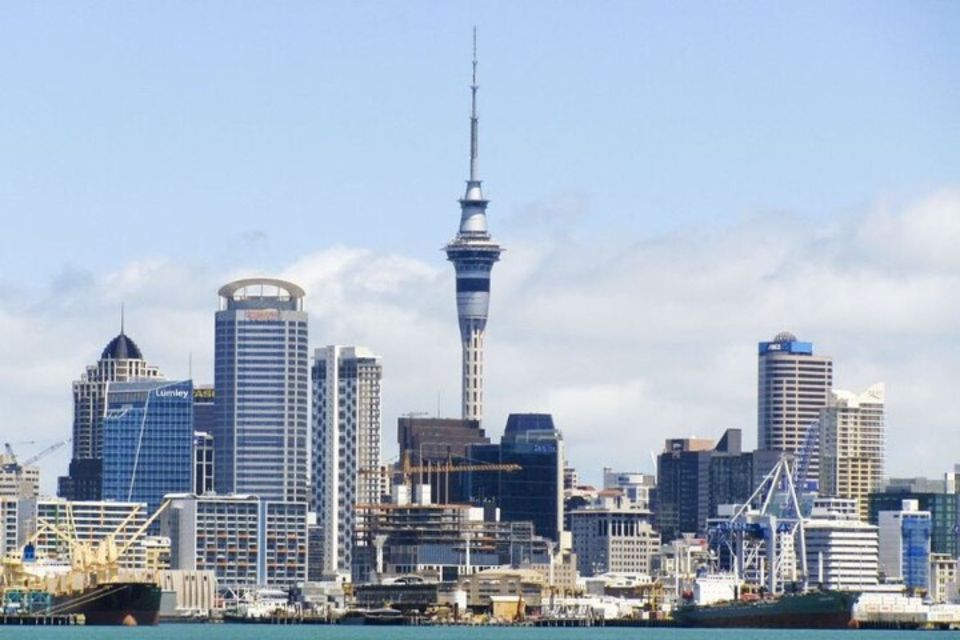 Auckland: Private Customizable Walking Tour With Local Guide - Full Tour Description