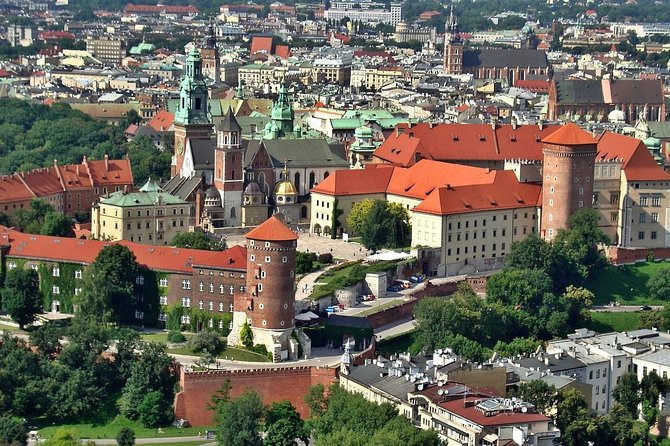 Audio-Guided, Private Electric Car City Tour in Krakow - Contact Information