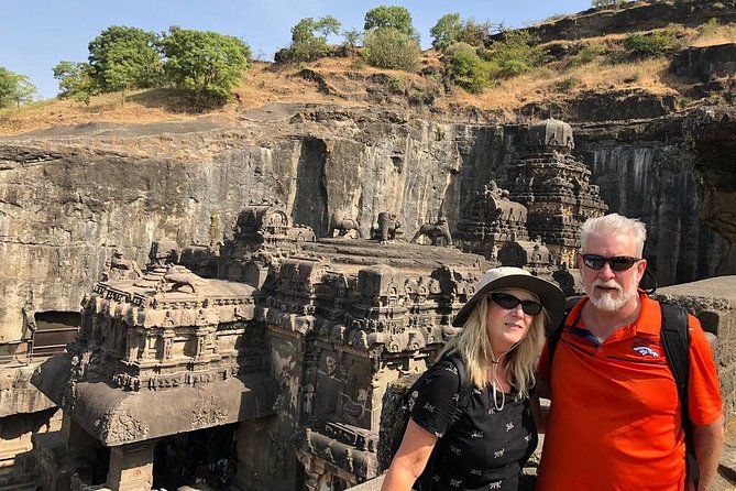 Aurangabad Ellora Caves Sightseeing - Day Tour - Fort Discovery