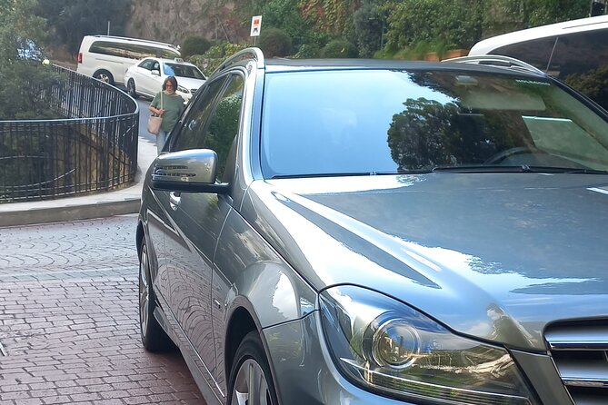 Aurora Car Service Transfers From Sorrento to Naples / Viceversa - Meeting and Pickup