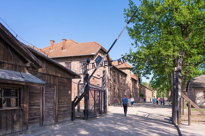 Auschwitz-Birkenau and Wieliczka Salt Mine Full Day Tour - Booking Details