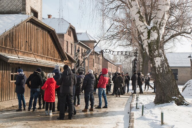 Auschwitz-Birkenau and Wieliczka Salt Mine Full Day Tour - Additional Information