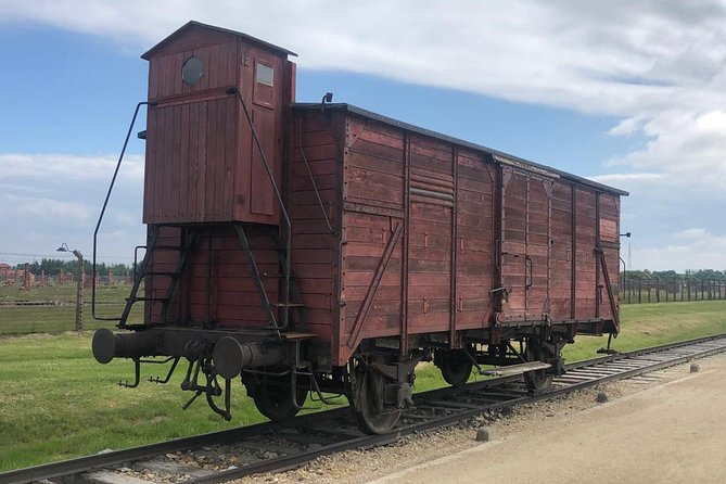 Auschwitz-Birkenau and Wieliczka Salt Mine Museum Guided Tour From Krakow - Important Information