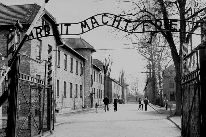 Auschwitz-Birkenau Guided Shared Tour From Krakow - Booking Details