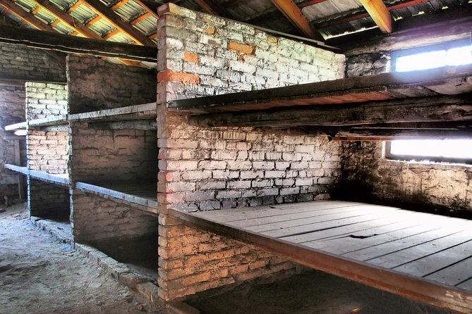 Auschwitz Birkenau Guided Tour With Optional Lunch From Krakow - Cancellation Policy and Flexibility