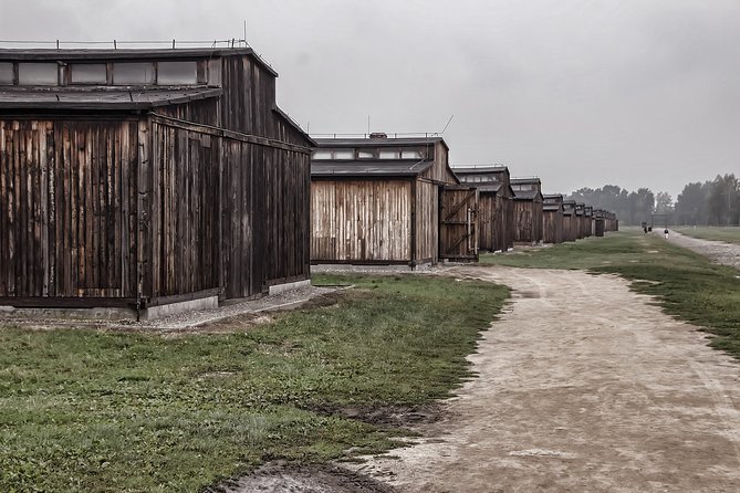 Auschwitz-Birkenau Private Tour From Krakow - Background