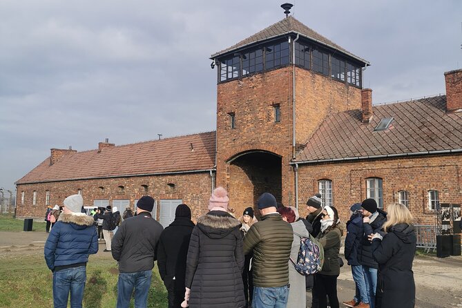 Auschwitz Birkenau Self-Guided & Guided Tour From Krakow - Visitor Guidelines and Security