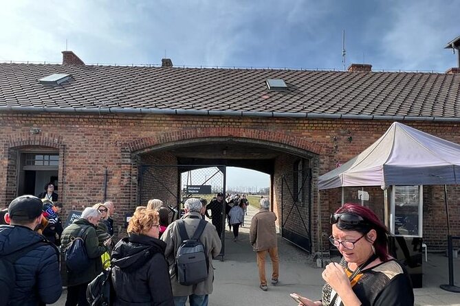 Auschwitz Birkenau Tour From Krakow With Guidebook Self-Guided - Cancellation Policy and Refund Conditions