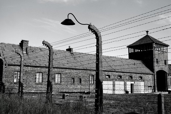 Auschwitz Tour From Wroclaw - Logistics Information