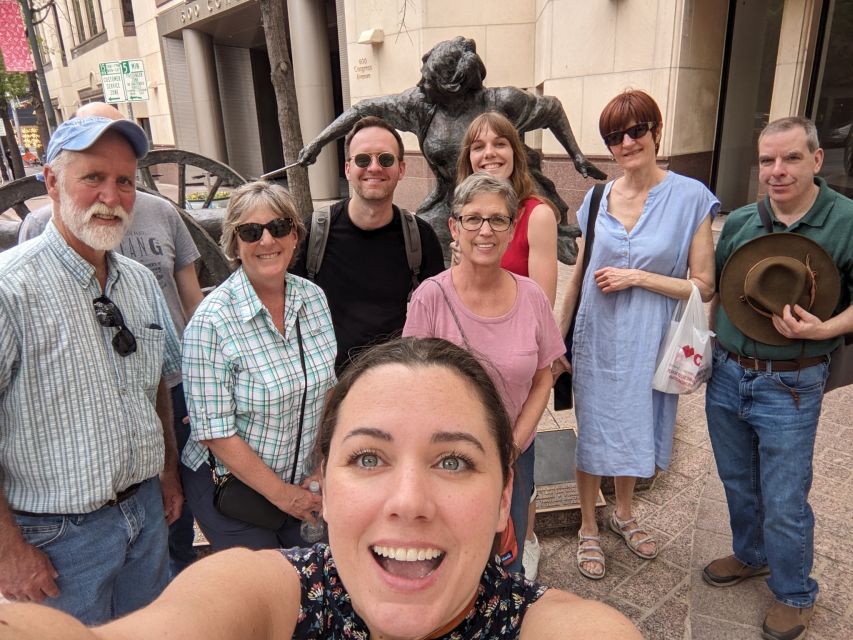 Austin: Downtown History Walking Tour - Common questions