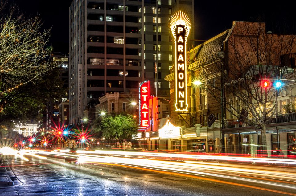 Austin: Haunted Pub Crawl Walking Tour - Dive Into Weird City History