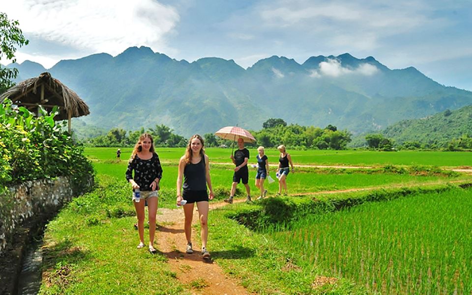 Authentic Mai Chau: Full Day Small Group Tour From Hanoi - Itinerary