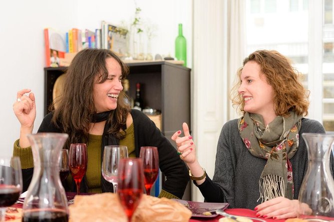 Authentic Portuguese Cooking Class and Dinner in a Lisbon Home - Logistics and Meeting Point