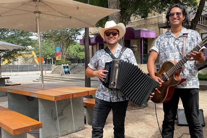 Authentic & Traditional Musial Park Serenade (trio) - Last Words