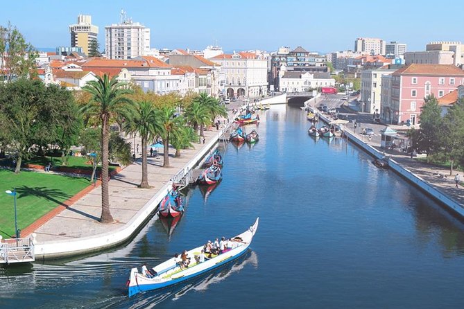 Aveiro and Coimbra Beauty and History Tour - Cancellation Policy