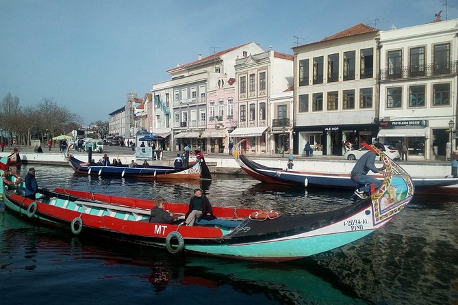 Aveiro Private Tour From Porto - Ovar: The Carnival and Traditional Cuisine