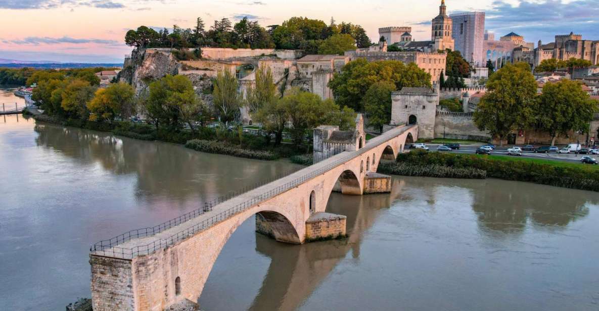 Avignon Bridge: The Digital Audio Guide - Booking Information and Reservations