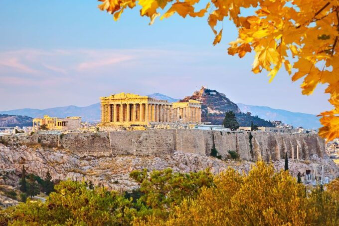 Avoid the Crowds: Afternoon Acropolis and Museum Guided Tour - Ticket Details