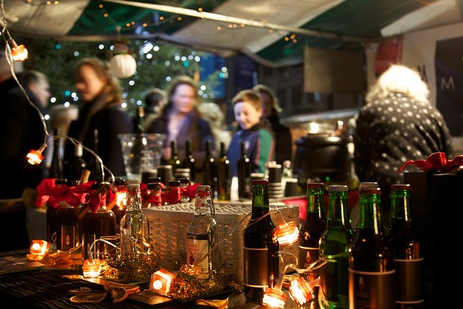 Award Winning Christmas Market Tour - Culinary Delights and Festive Treats