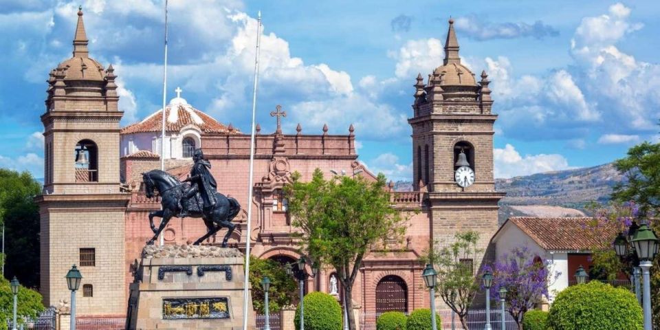 Ayacucho: Colonial Temples Altarpieces and Architecture - Immersive Temple Exploration Experience