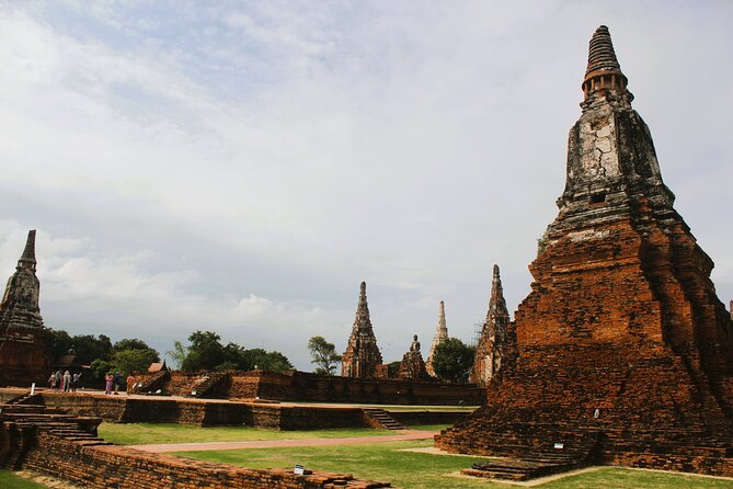 Ayutthaya Glittering Sunset Boat Ride & Top Attraction - Bangkok - Specific Start Time Information