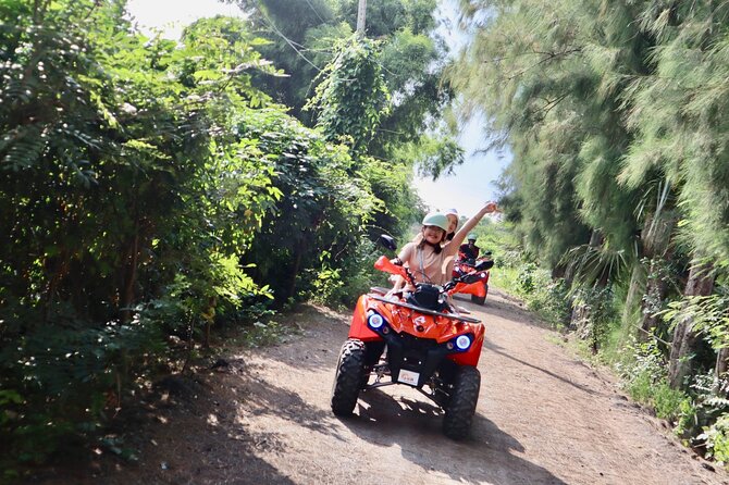 Ayutthaya Heritage Town Cultural Triangle Tour by ATV - Inclusions and Amenities