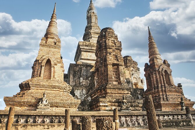 Ayutthaya Sunset Boat Ride and Famous Attractions Private - Common questions