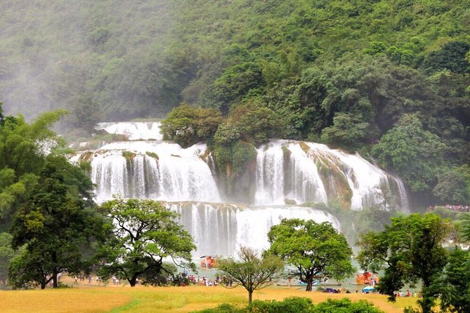 Ba Be Lake & Ban Gioc Waterfall Adventure Tour 3 Days - Common questions
