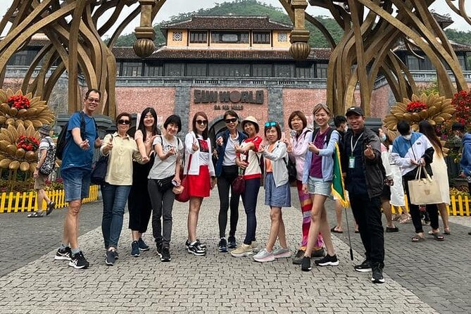 Ba Na Hills and Golden Bridge Full Day Tour Small Group - Important Reminders and Tips