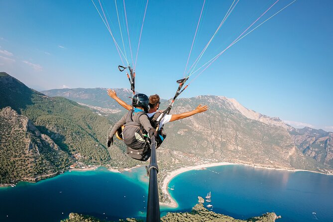 Babadag Mountain Paragliding Experience With Photos and Videos - Reviews and Ratings Verification