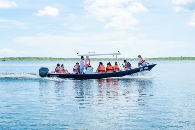 Bacalar Boat Tour and Visit to Cenotes - Value for Money