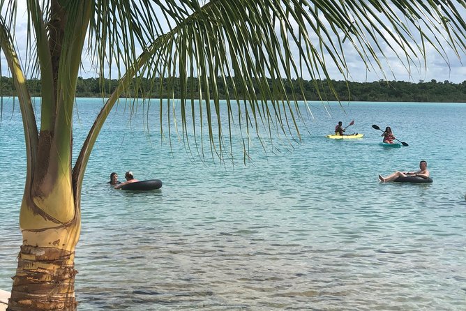 Bacalar Seven Color Lagoon and Kayak Adventure From Costa Maya - Traveler Experiences and Reviews