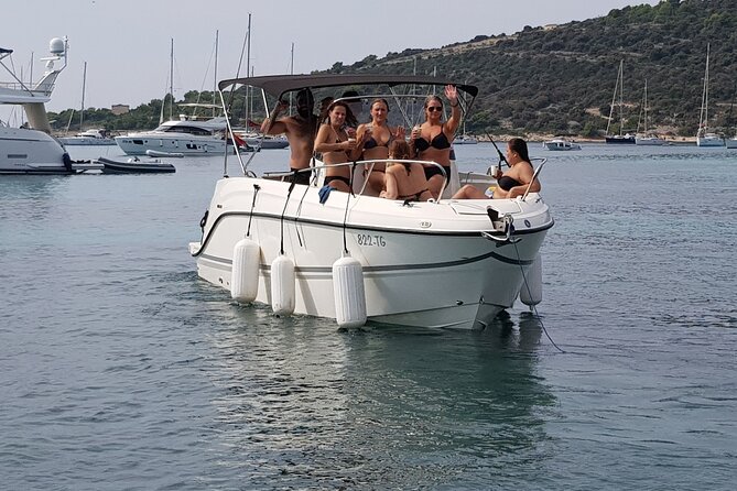 Bachelorette or Hen Party Boat From Trogir And Split - Last Words