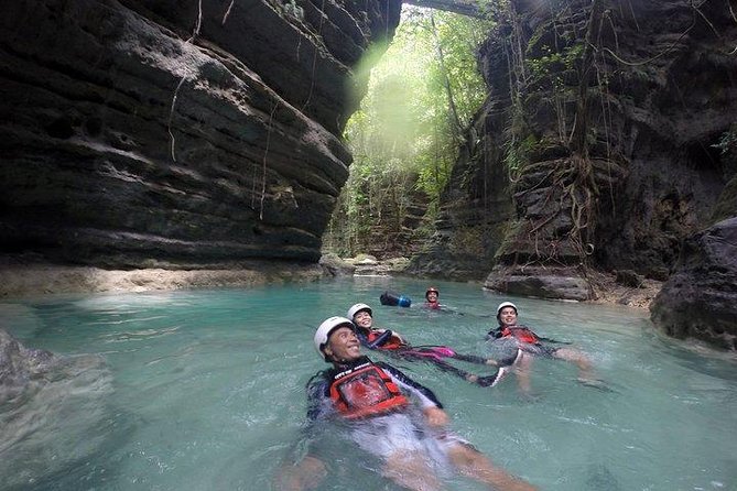 Badian Cebu Canyoneering Experience - Important Details