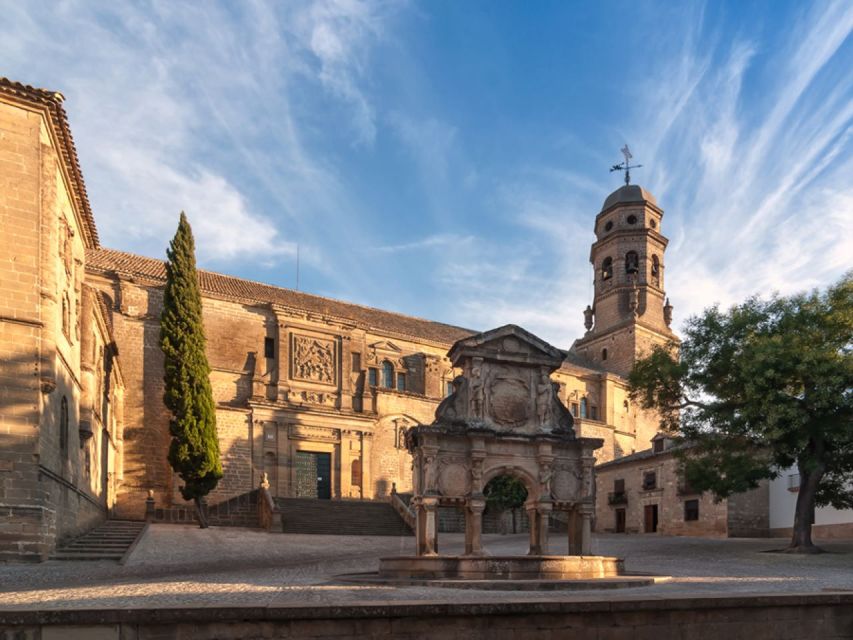 Baeza: Guided City Tour - Detailed Itinerary and Description
