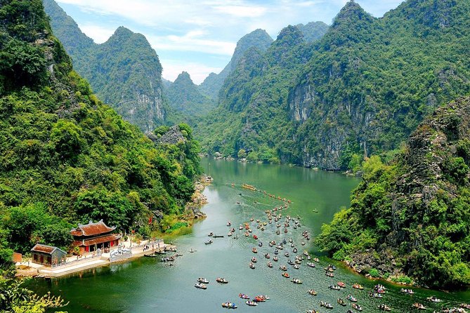 Bai Dinh - Trang an - Full Day Trip (Private Tour) - Booking Assistance