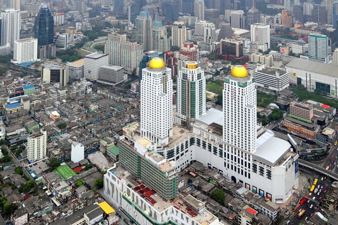 Baiyoke Sky Hotel: Observation Deck & Revolving Point Ticket - Additional Information