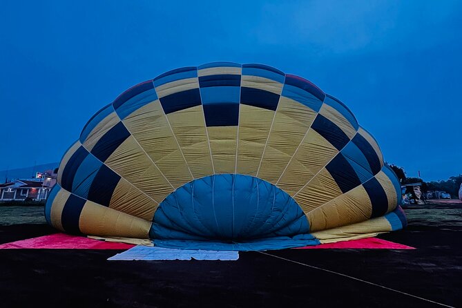 Balloon Flight With Private Transportation and Guided Tour to Teotihuacán - Tour Experience Highlights