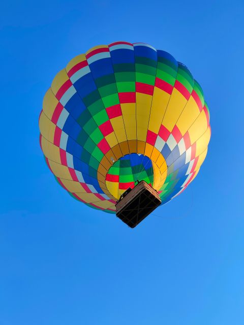 Ballooning in MARCHE Region - Meeting Point