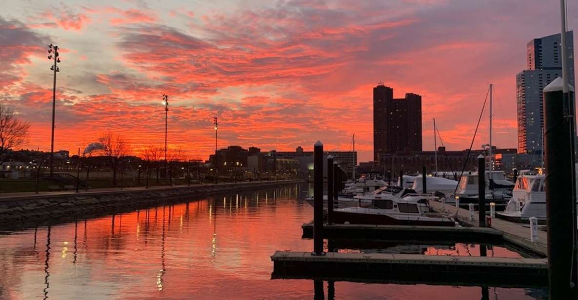 Baltimore: Inner Harbor Sunset Cruise - Booking Flexibility