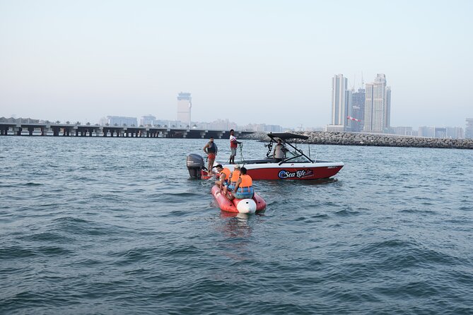Banana Boat Ride Dubai - Viator Help Center and Product Code