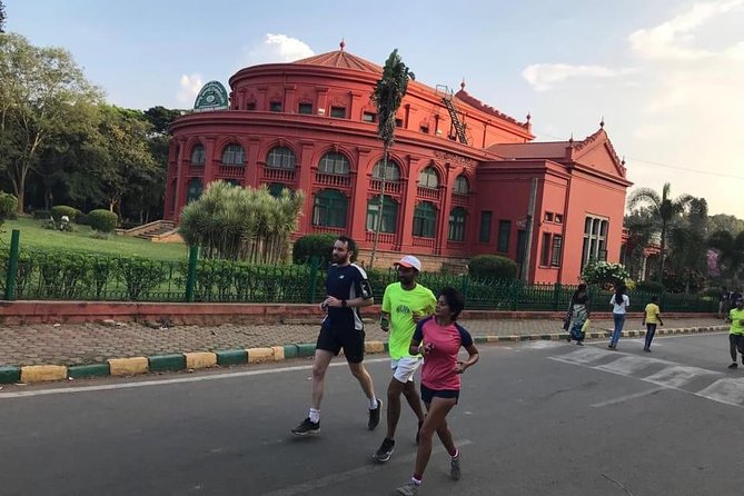 Bangalore Running Tour With Breakfast - Breakfast Options